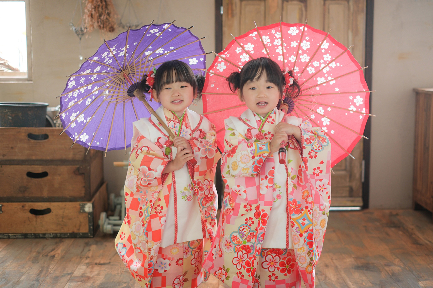 山口県防府市のプライベートフォトスタジオ fun